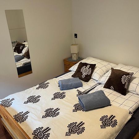 Gladkie Apartamenty Zakopane Exterior foto