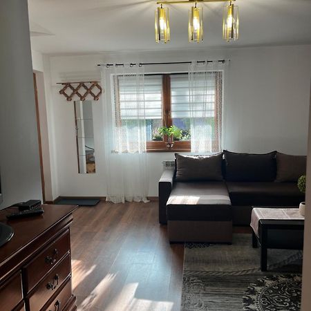 Gladkie Apartamenty Zakopane Exterior foto