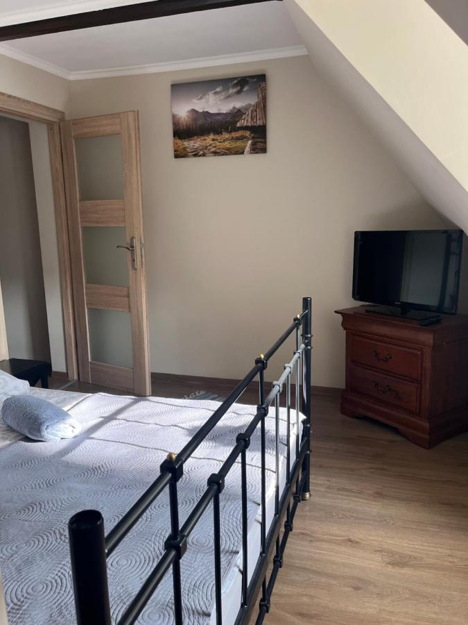 Gladkie Apartamenty Zakopane Exterior foto