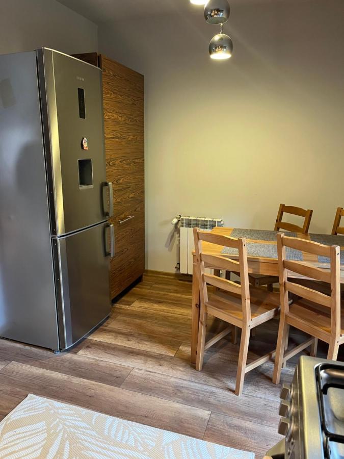 Gladkie Apartamenty Zakopane Exterior foto