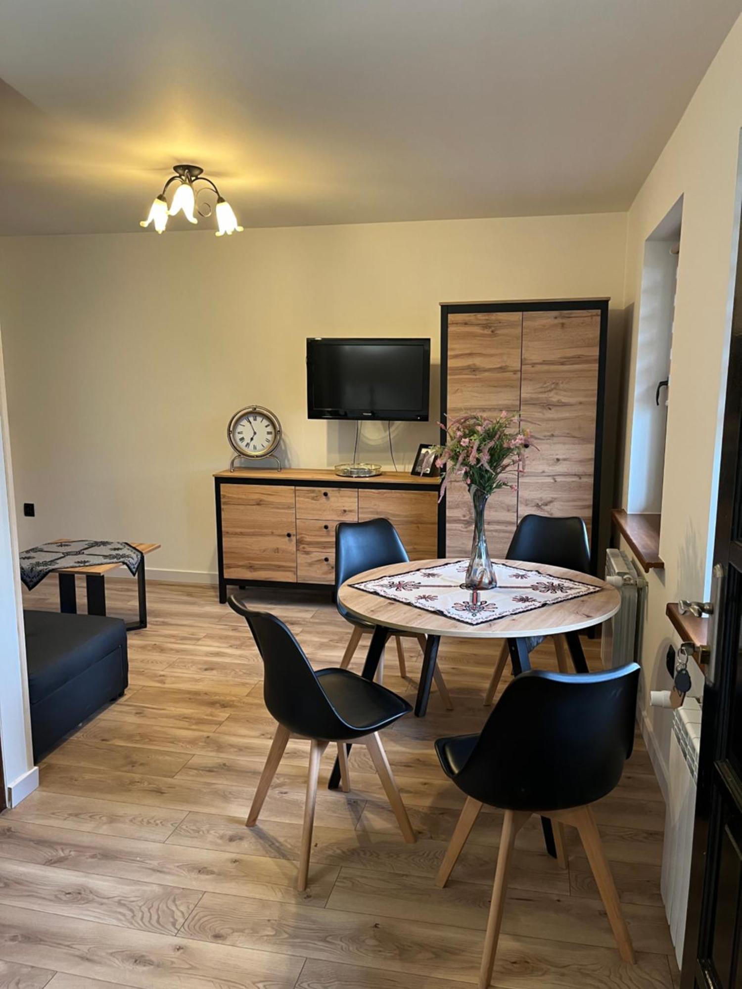 Gladkie Apartamenty Zakopane Exterior foto