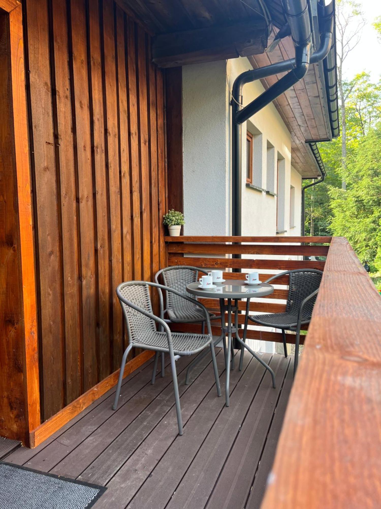 Gladkie Apartamenty Zakopane Exterior foto
